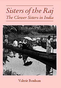 Sisters of the Raj Front Cover