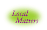 Local Matters in Windsor
