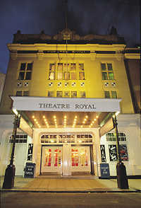 Theatre Royal Exterior 1