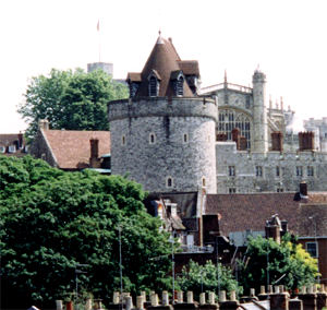 Curfew Tower from the Railway Viaduct