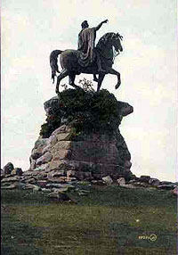 The Copper Horse in the 1920s
