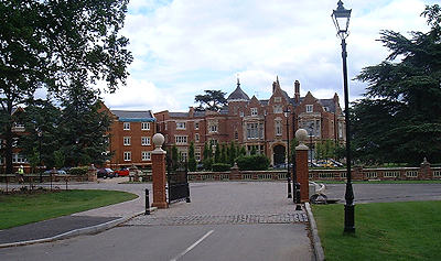Clewer Manor in 2003