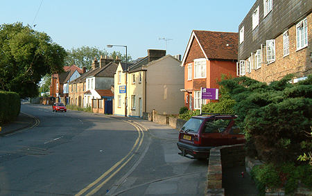 St Leonards Road, 28th June 2005