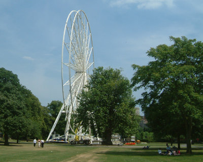 Ferris Wheel 3rd July