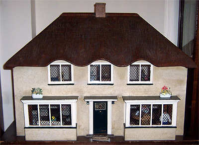 The Little House Doll's House