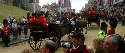 Ministers' carriage 5