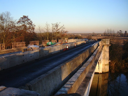 Bridge long shot