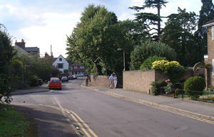 Clewer Court Road 2004