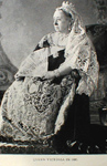 Queen
                        Victoria