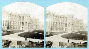 1855 stereoview lower ward