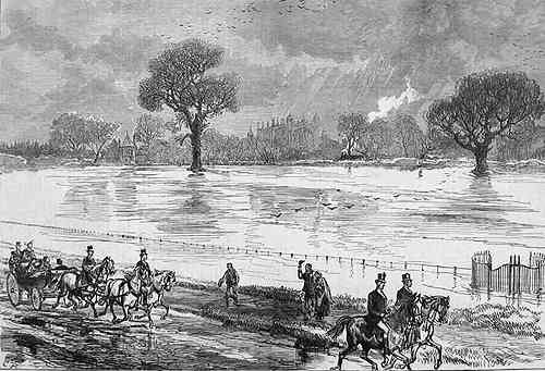 Floods of 1875