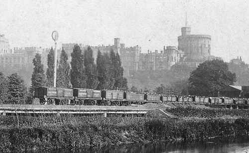 RSD Railway (Riverside) 1860s