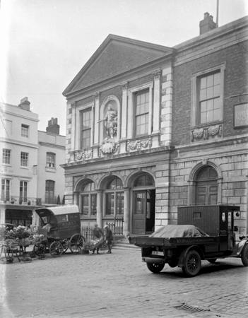 Guildhall May 1930