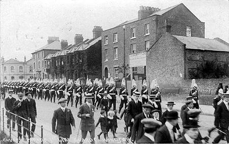 St Leonards Road 1912