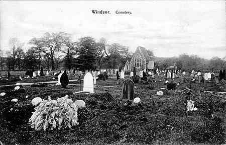 Windsor Cemetery