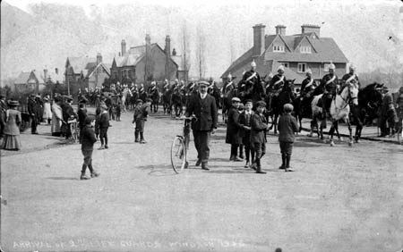 Life Guards 1908