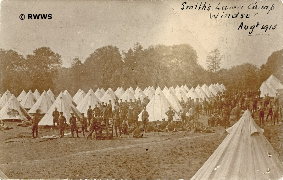 camp 1915