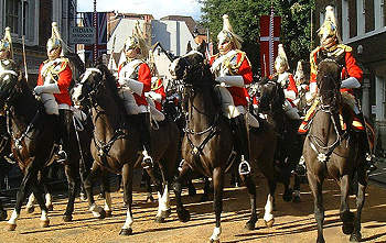 The Horse Guards 