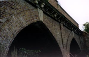 Albert Bridge Arches
