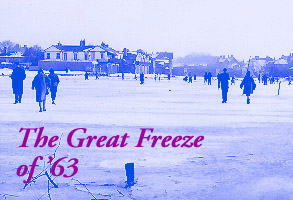 The Great Freeze 1963 - Title