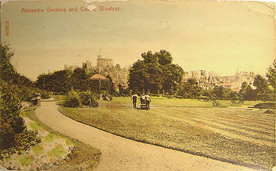 Alexandra Gardens 1905