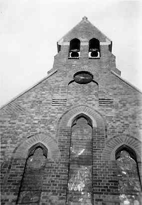 Chapel Belfry