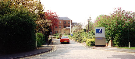 Entrance 2002
