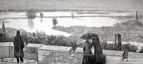 Floods 1877