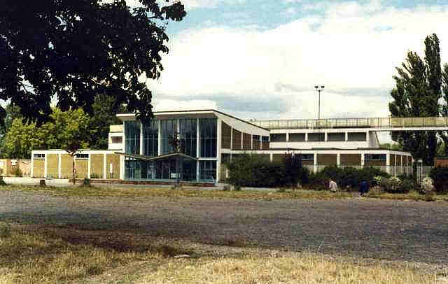 Windsor Swimming Pool 1963